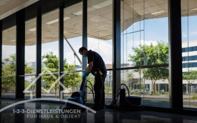 Reinigungsfirma Wuppertal zeigt, warum sich Qualität auszahlt