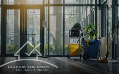 Gebäudereinigung Wuppertal für dauerhaft gepflegte Immobilien