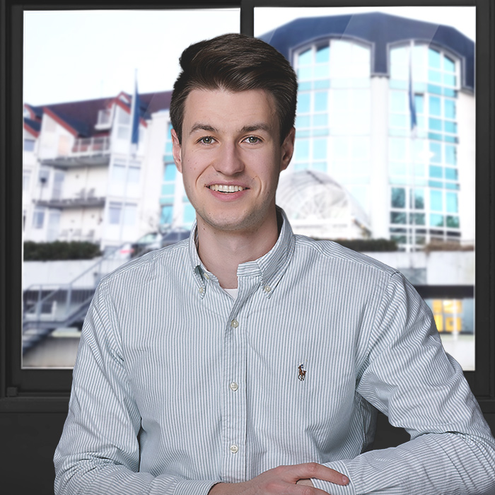 Büroreinigung Schwelm, Niclas Monz