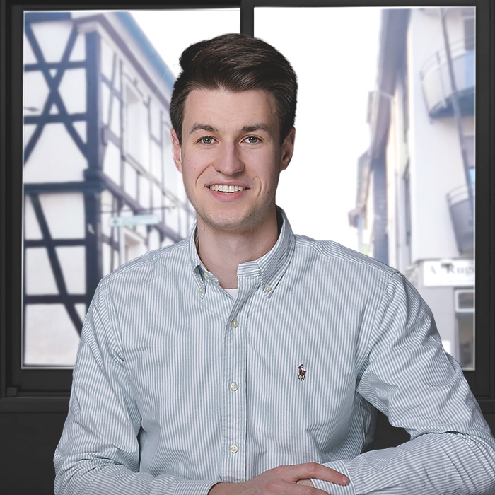 1-2-3-Dienstleistungen, Praxisreinigung Wülfrath, Niclas Monz