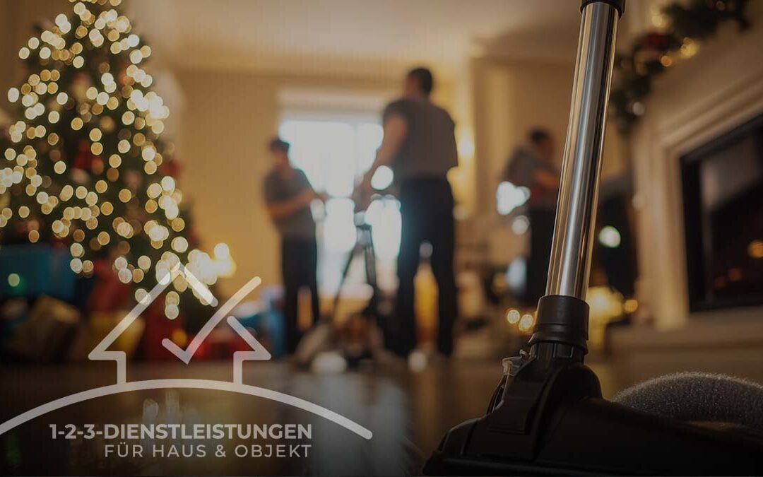 Jahresendreinigung Wuppertal für einen sauberen Start ins neue Jahr