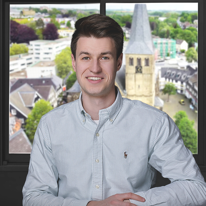 1-2-3-Dienstleistungen, Niclas Monz, Putzfrau Mettmann