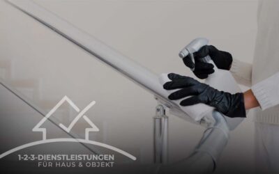 Treppenhauspflege Wuppertal für ein gepflegtes Erscheinungsbild von Wohnimmobilien