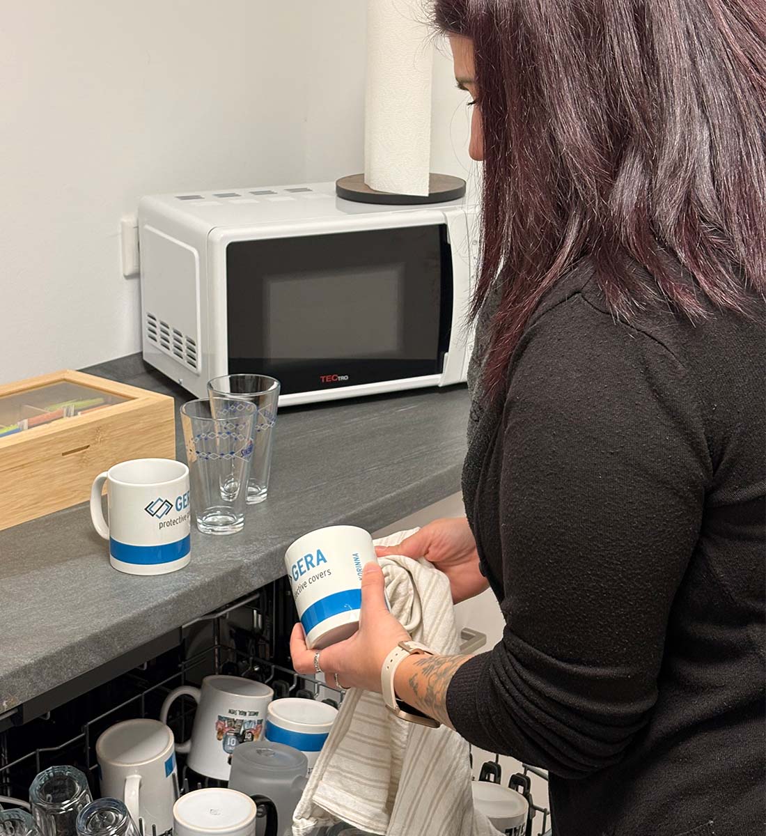 123-Dienstleistungen, Haushaltsreinigung Wuppertal