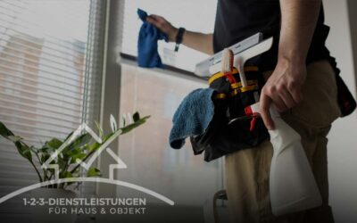 Immobilienpflege Wuppertal für dauerhaft gepflegte Wohn- und Gewerbeobjekte