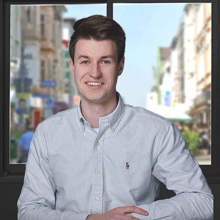 1-2-3-Dienstleistungen, Niclas Monz, Putzfrau Wuppertal