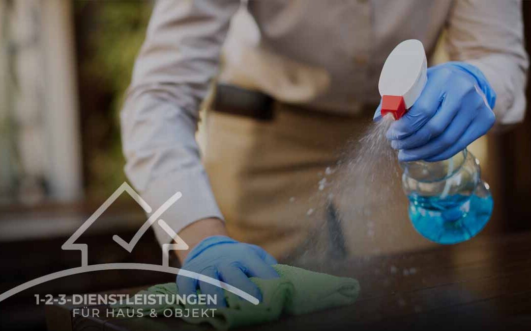 Reinigungskraft-Jobs finden: Haushalt, Nähe und persönliche Sauberkeit
