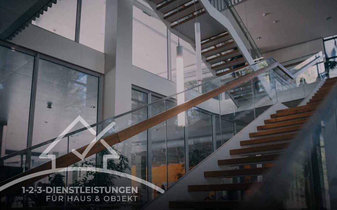 Treppenhausreinigung: Rechtslage, Kosten & Tipps 2026