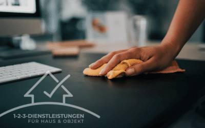 Büroreinigung Wuppertal: Reinigungsplan für Unternehmen