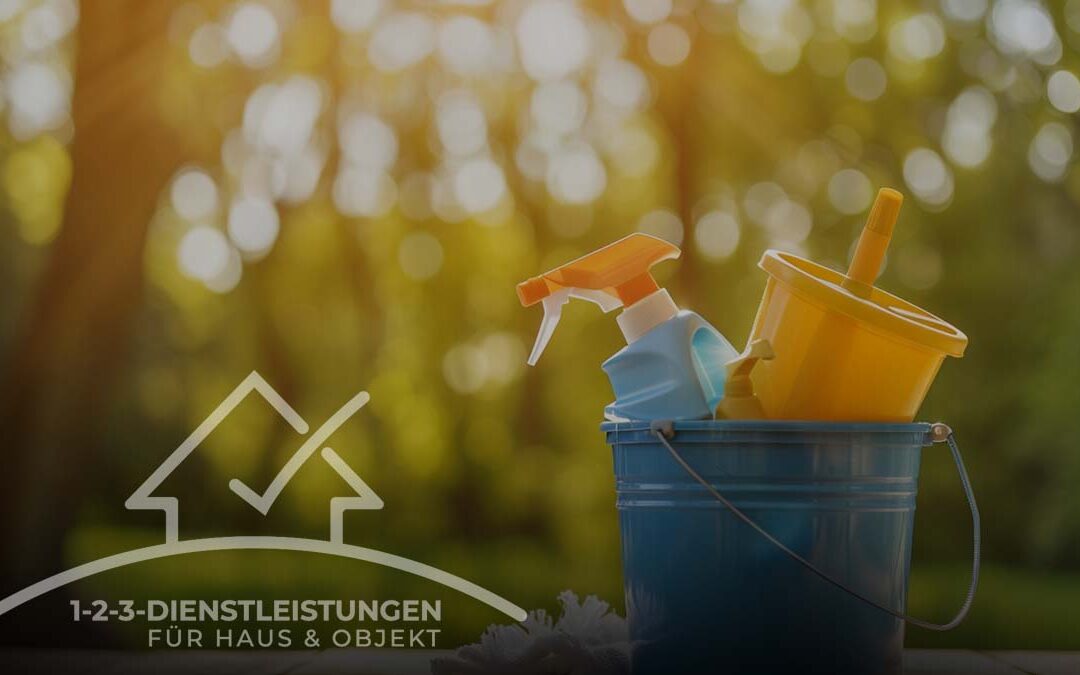 Sommerreinigung Wuppertal für frische Räume in der warmen Jahreszeit