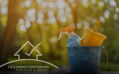 Sommerreinigung Wuppertal für frische Räume in der warmen Jahreszeit